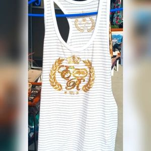 Ecko Red racerback tank top